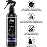 Pjur CULT Premium Rubber & Latex Cleaner (8.5oz)
