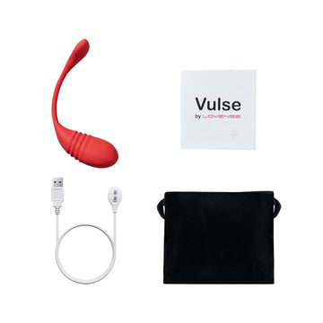 Lovense Vulse App-Controlled Thrusting Vibrating Egg Condomania.com Lovense Vulse App-Controlled Thrusting Vibrating Egg Condomania.com