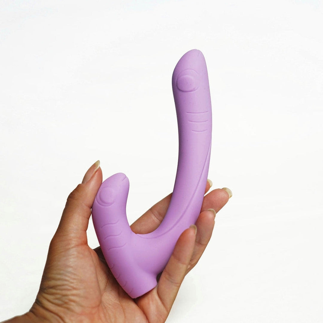 Cute Little Fuckers Jix Lavender Dual Stimulation Vibrator Condomania.com Cute Little Fuckers Jix Lavender Dual Stimulation Vibrator Condomania.com