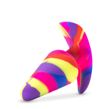 anal plug vibrant Angel - Vibrating Butt Plug - Light Up Butt Plug main image 0