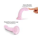 DilDolls Starlight Silicone Suction Cup Dildo