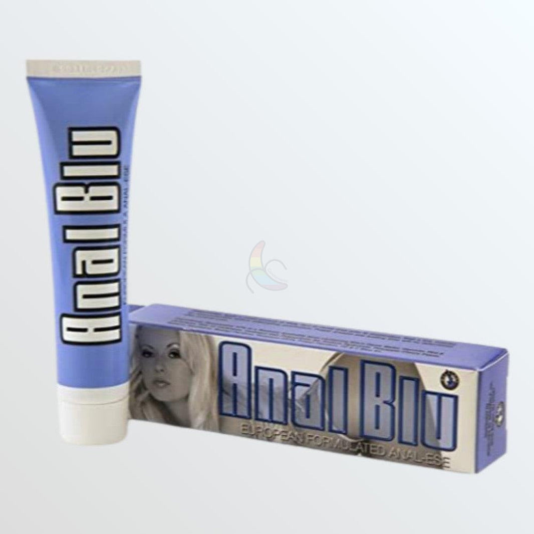 Numbing Anal Lubes (In-Stock) – Condomania.com