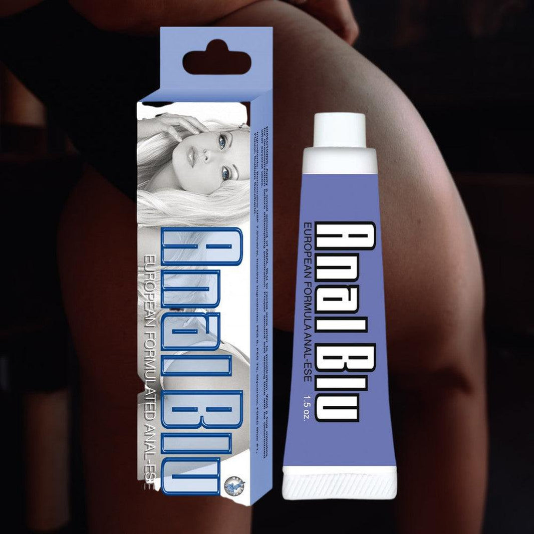 Numbing Anal Lubes (In-Stock) – Condomania.com