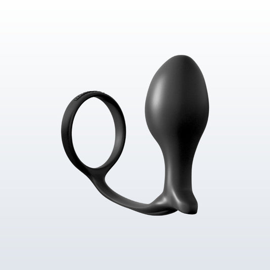 Anal Fantasy Collection Ass Gasm Cockring Advanced Plug 1080