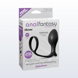 Anal Fantasy Collection Ass Gasm Cockring Advanced Plug