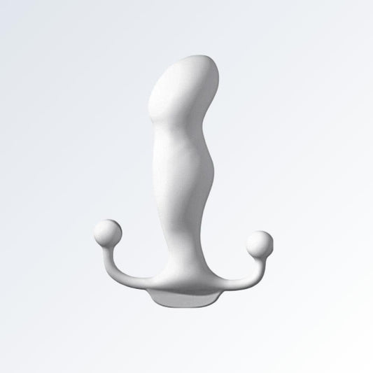 Aneros Progasm Prostate Massager - White 1080