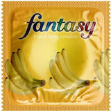 Assorted Flavored Fantasy Condoms 🍇 🍓 🍦