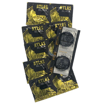 Spice It Up: Condom, Lube, Ring and Playcards Kit