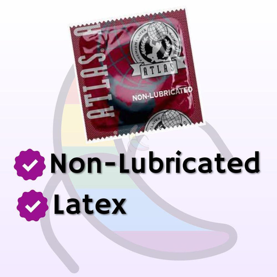 no lubricant condoms Condoms, Non-Lubricated