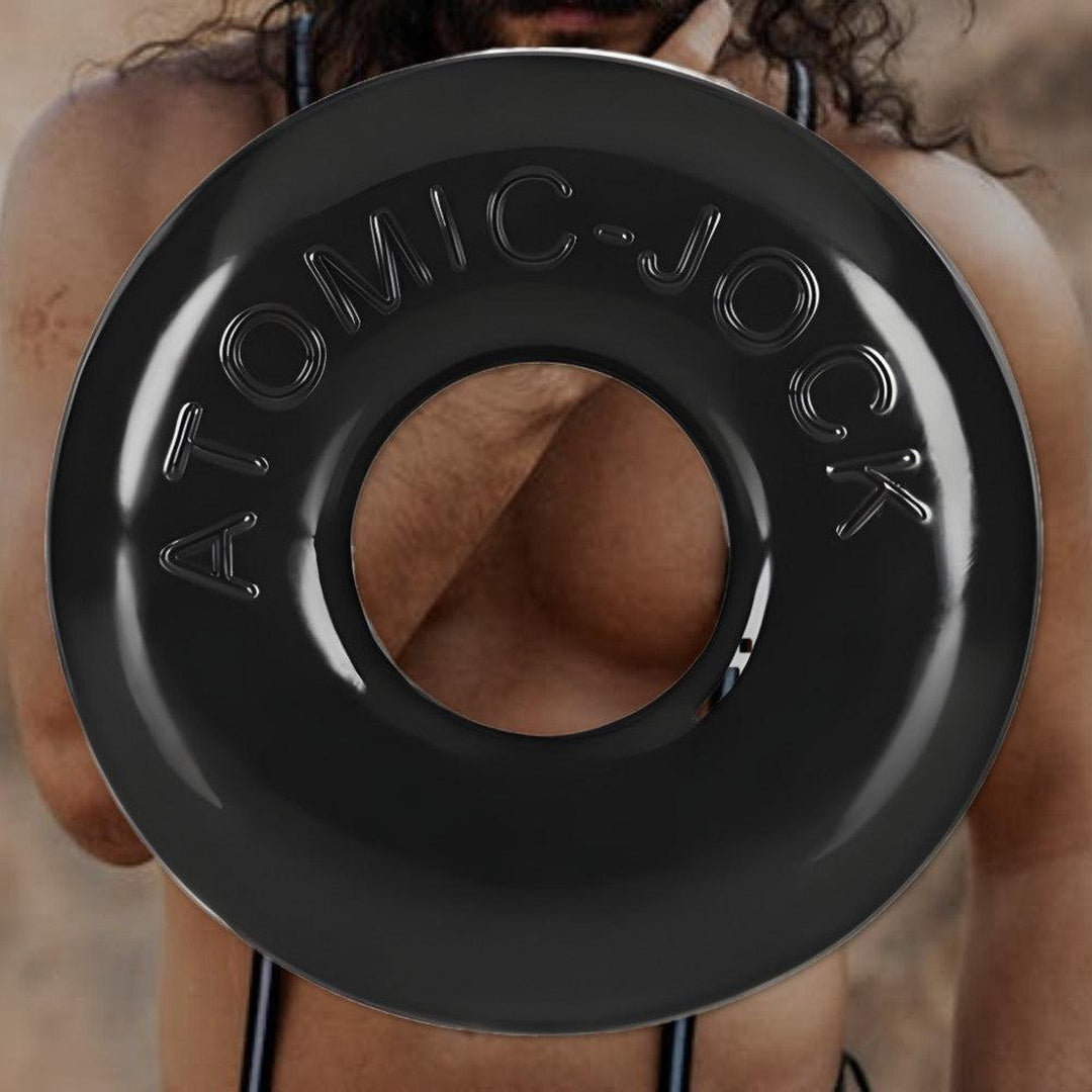 Atomic Jock 'Do-Nut-2' Large Cock Ring