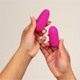 B Swish Bnaughty Classic Unleashed Bullet Vibrator - Cerise