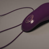 B Swish Bnaughty Deluxe Bullet Vibrator - Purple