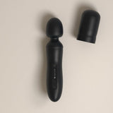 B Swish Bthrilled Premium Noir Black Wand Massager