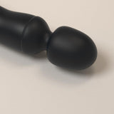 B Swish Bthrilled Premium Noir Black Wand Massager