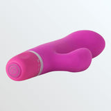 B Swish Bwild Classic Marine Rabbit Vibrator - Cerise