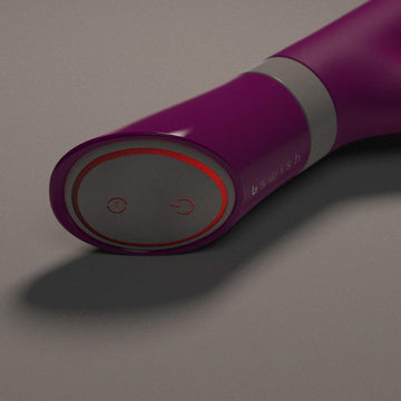B Swish Bwild Deluxe Bunny Rabbit Vibrator Raspberry Condomania.com B Swish Bwild Deluxe Bunny Rabbit Vibrator Raspberry Condomania.com
