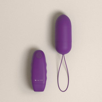 Wireless Bullet Vibrator - B Swish Bnaughty Classic Remote Condomania.com Wireless Bullet Vibrator - B Swish Bnaughty Classic Remote Condomania.com