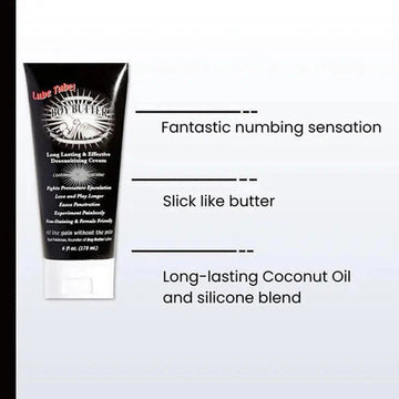 Boy Butter Extreme Desensitizing Anal Lube 6oz Condomania.com Boy Butter Extreme Desensitizing Anal Lube 6oz Condomania.com
