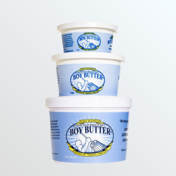 Boy Butter Original Personal Lubricant - 16 oz tub