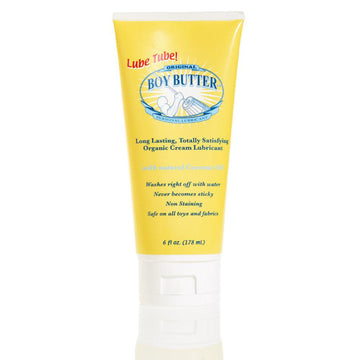 Boy Butter Original Tub 16 oz