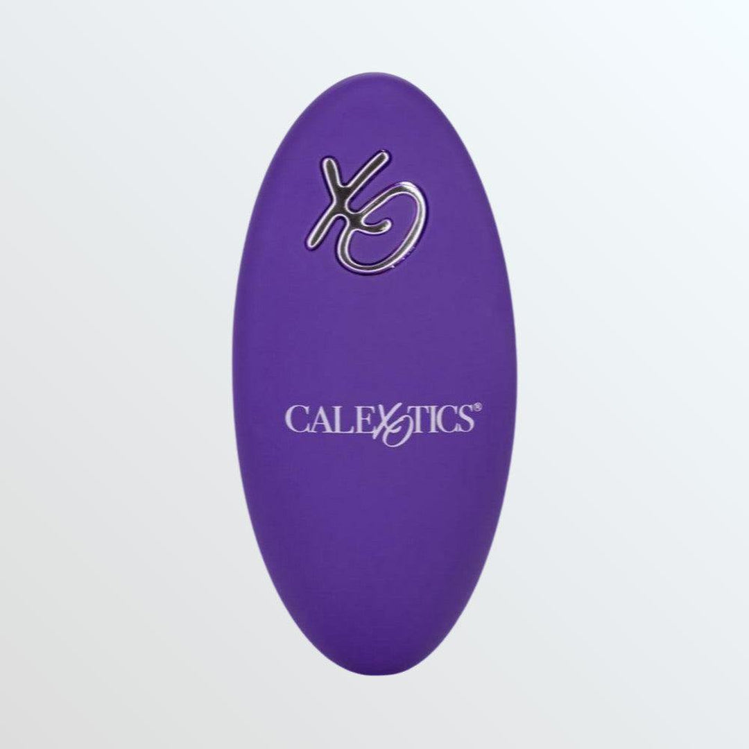 CalExotics Silicone Remote Orgasm Ring