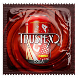 Cola Flavored Trustex Condoms 🥤