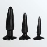 Colt Anal Trainer Kit with 3 Different Sizes