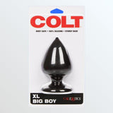 Colt XL Big Boy Premium Silicone Butt Plug