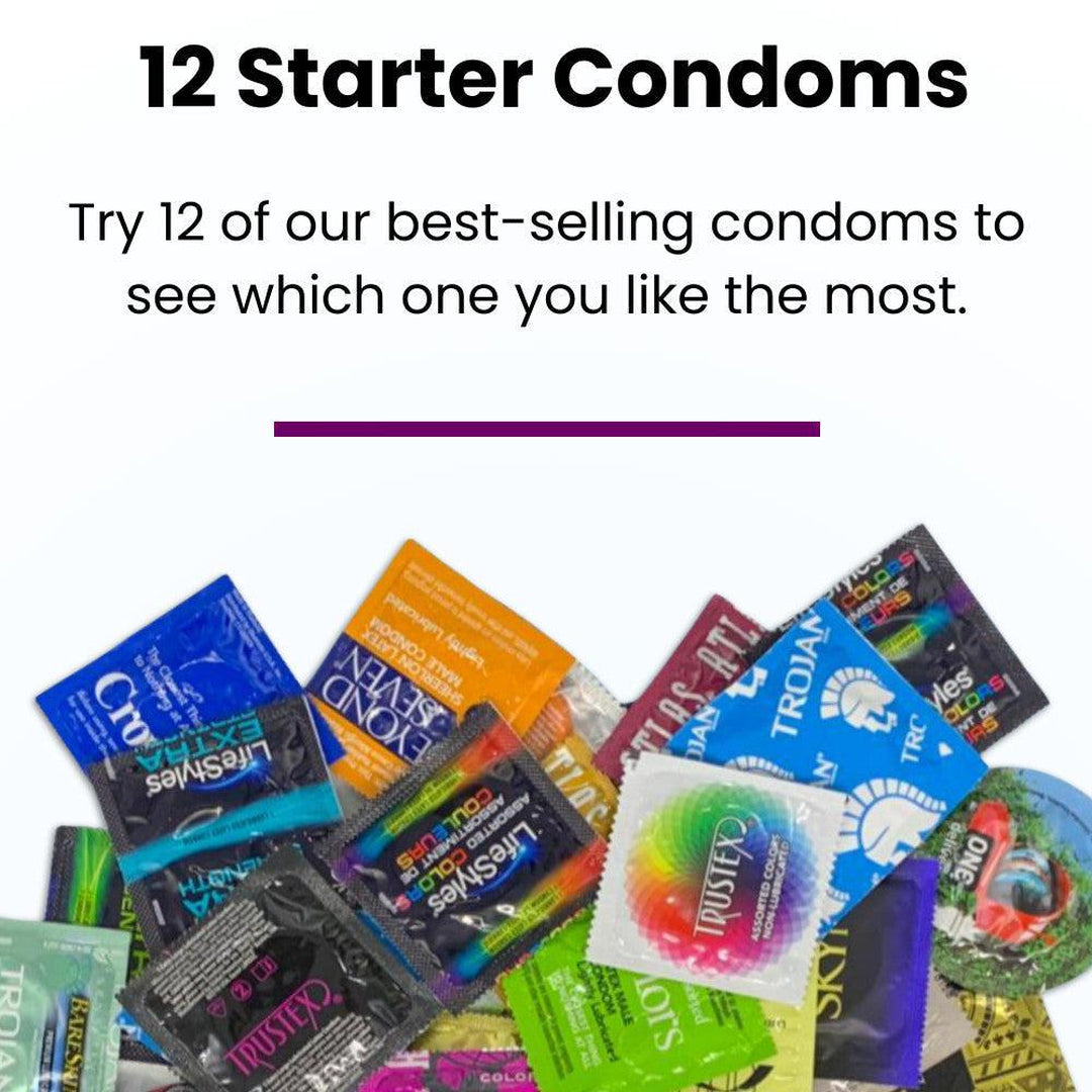 Condomania Starter Kit