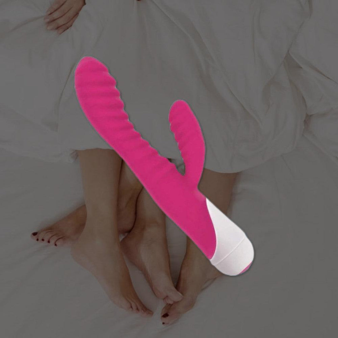 Curve Gossip 'Celia' Rabbit Vibrator - Magenta