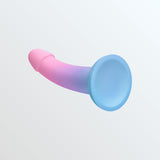 DilDolls "Utopia" Silicone Dildo with Suction Base