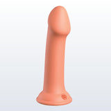Dillio Platinum - Big Hero 6" Dildo - Peach
