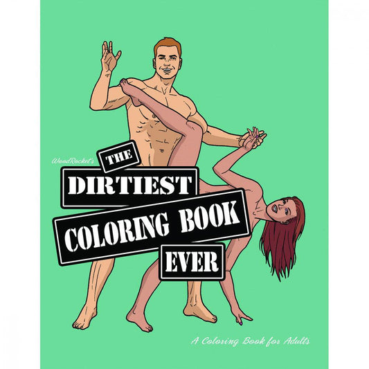 Dirtiest Coloring Book Ever 1080