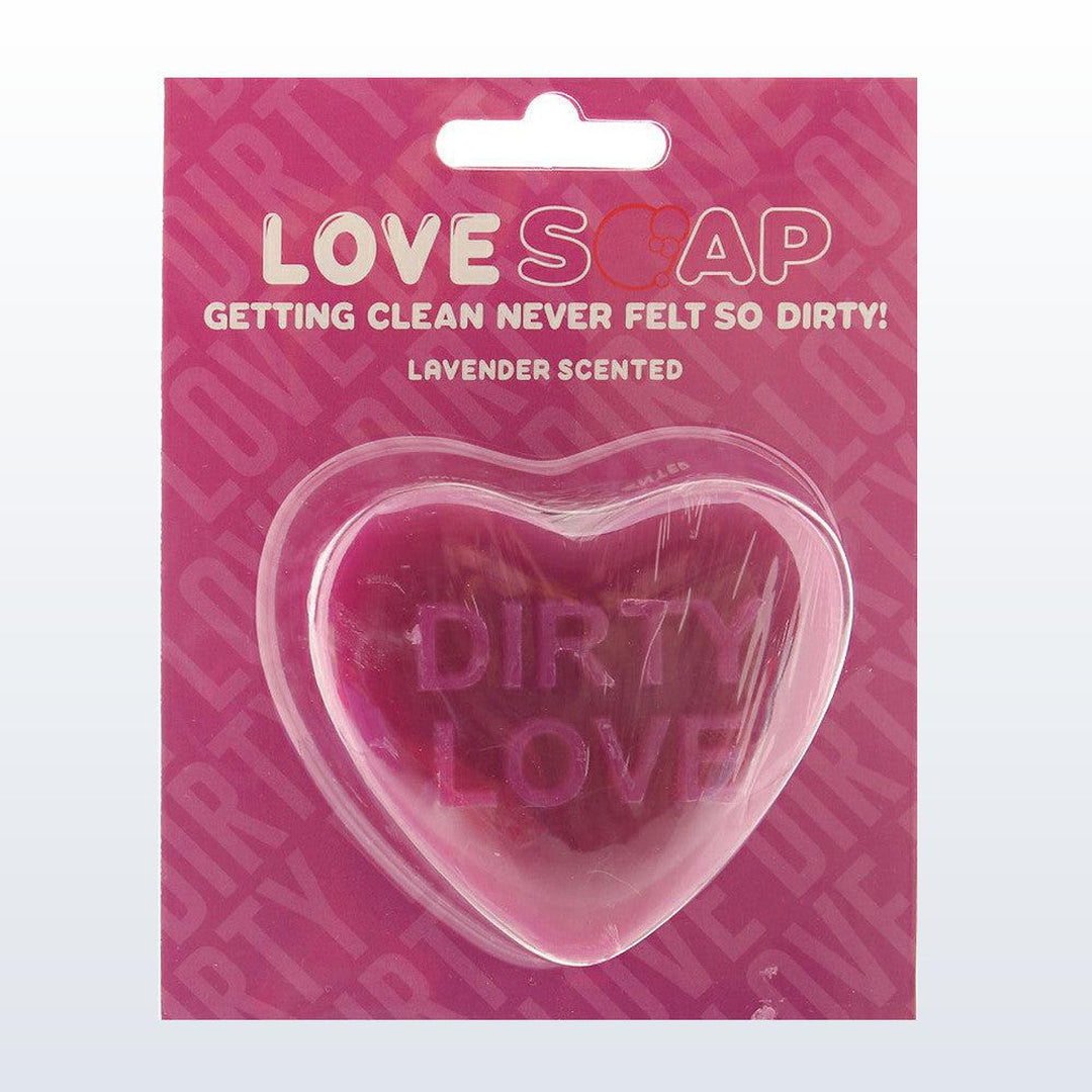 Dirty Love Soap Bar (Lavender-Scented)