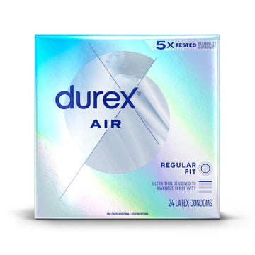 Durex iNViSiBLE Ultra Thin Condoms - Reviews, Ultra-Sensitive, Size