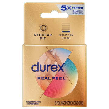 Durex Sensible XL 10 condones