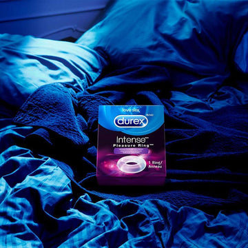 Durex Pleasure Ring Stretchy Waterproof Cock Ring Condomania.com Durex Pleasure Ring Stretchy Waterproof Cock Ring Condomania.com