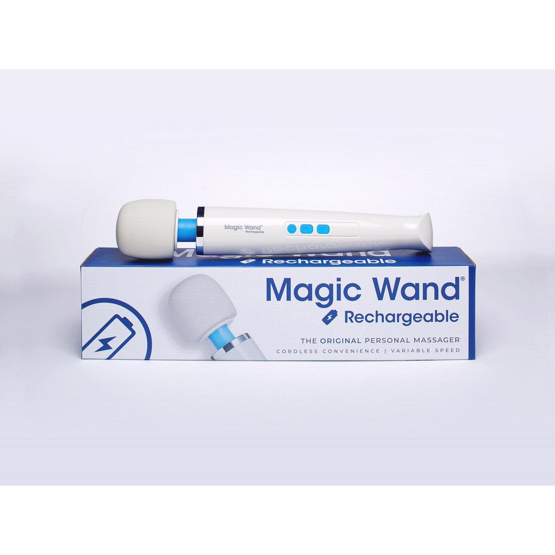 Vibratex Magic Wand Rechargeable - Come As You Are Co-operative - Foto 11