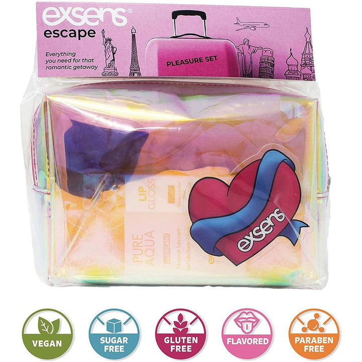 Exsens Escape Couples Pleasure Kit