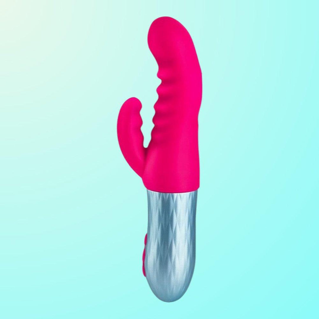 Femme Funn Essenza Pink Rabbit Vibrator