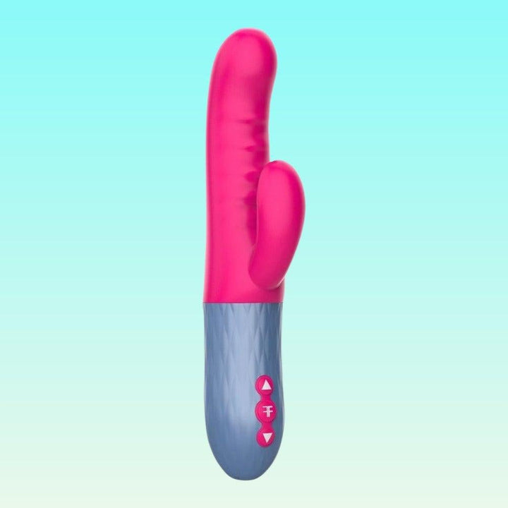 Femme Funn Essenza Pink Rabbit Vibrator