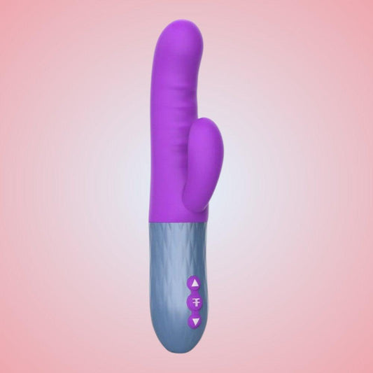 Femme Funn Essenza Purple Rabbit Vibrator 1080