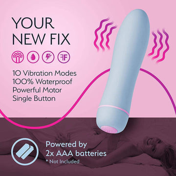 how to fix bullet vibrator Berry Burst Bullet by Blush main image 1