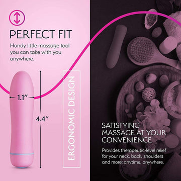 Femme Funn FFIX Bullet Vibrator - Pink | 10 Modes Waterproof Condomania.com Femme Funn FFIX Bullet Vibrator - Pink | 10 Modes Waterproof Condomania.com