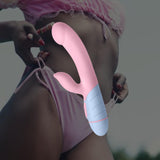 Femme Funn FFIX Rabbit Vibrator - Pink