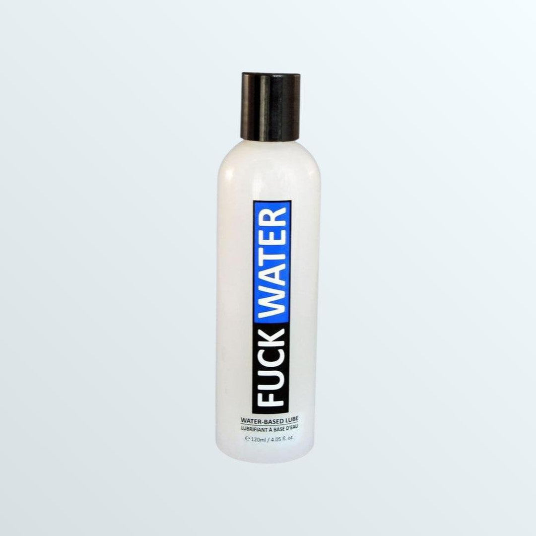 Fuck Water Original Water & Silicone-Based Lubricant
