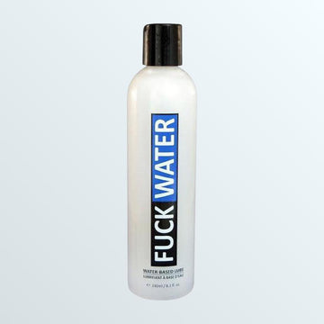 Fuck Water Original Water & Silicone-Based Lubricant