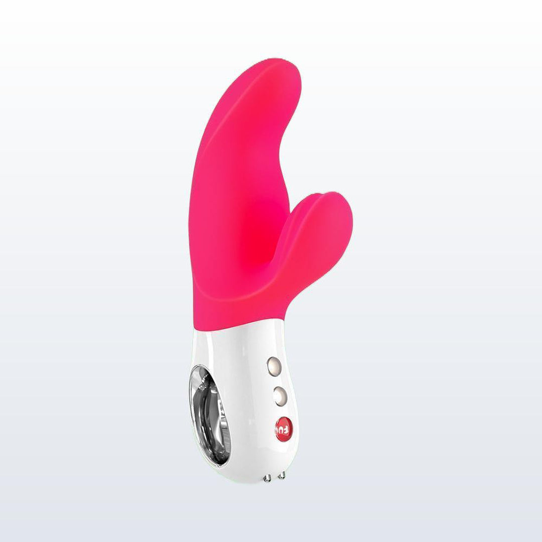 Fun Factory 'Miss Bi' Rabbit Waterproof Vibrator - Pink