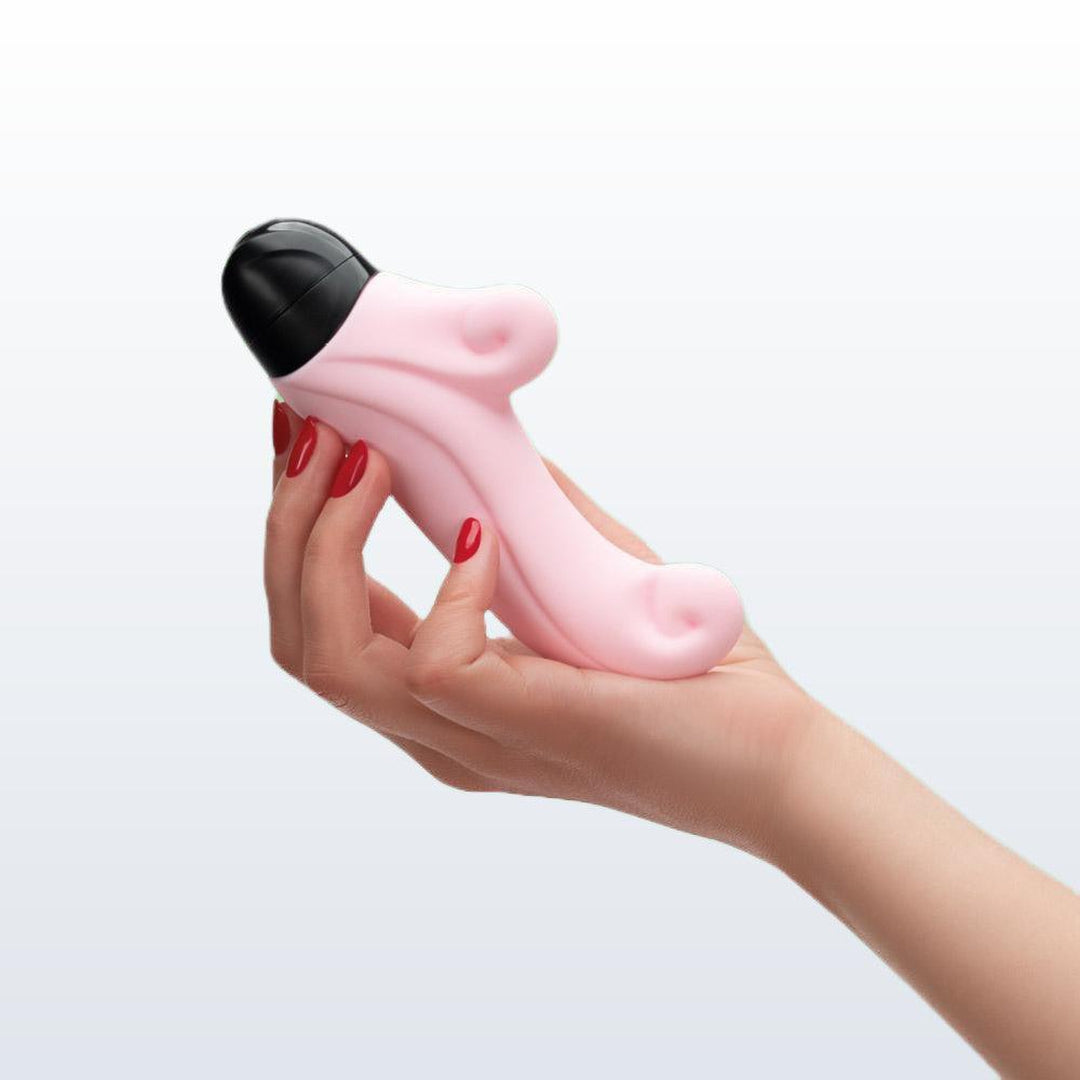 Fun Factory Ocean Baby Rose Rabbit Vibrator