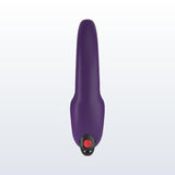 Fun Factory Sharevibe Strap On Dildo Vibrator - Violet